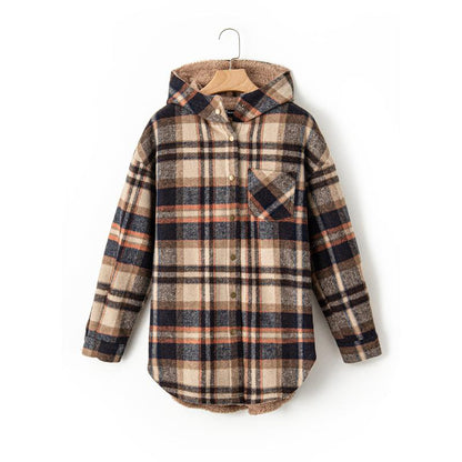 Rosaline – Cozy Luxe Shacket