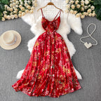 Soraya – EcoFlow Summer Dress