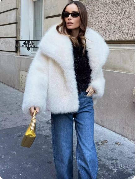 Amora SoftFur Elegance