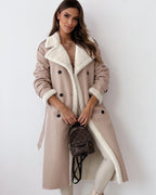 Monroe Luxury Teddy Coat