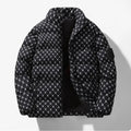 Stalvn – FrostLine Lightweight Winter Zip Jacket