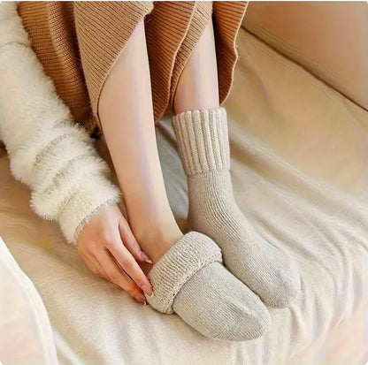 Cozy Step Winter Socks
