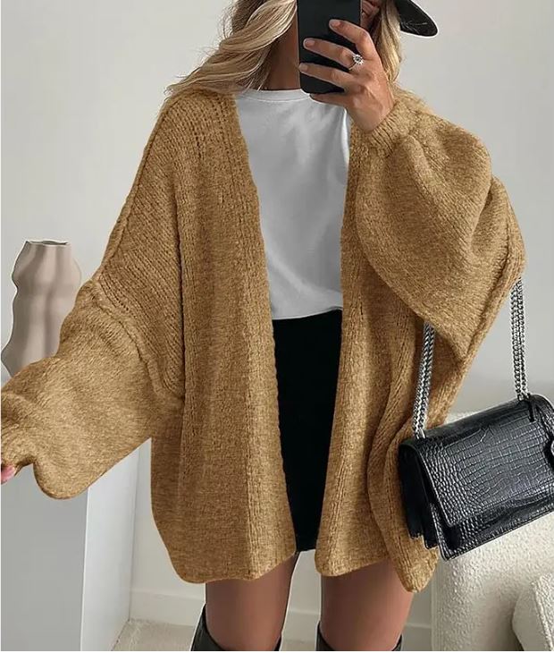 Veloria – PlushEase Sweater