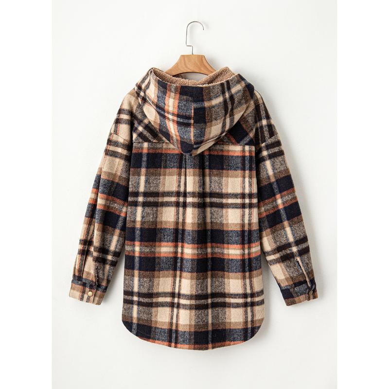 Rosaline – Cozy Luxe Shacket