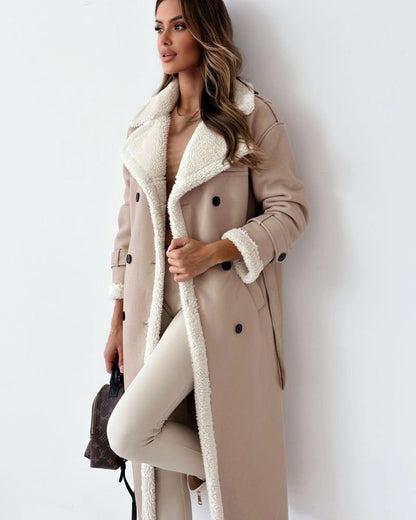 Monroe Luxury Teddy Coat