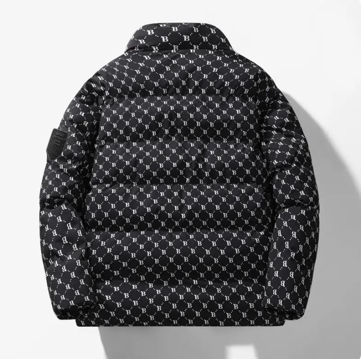 Stalvn – FrostLine Lightweight Winter Zip Jacket