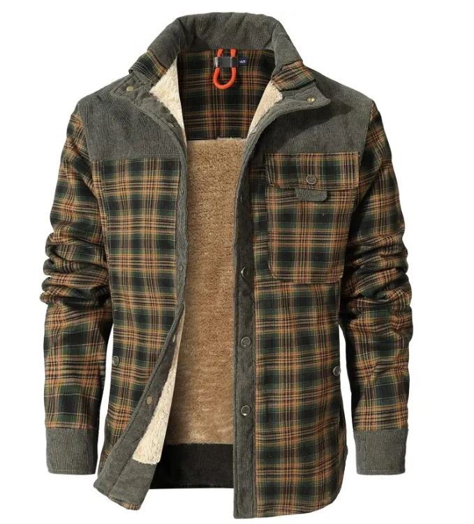 Winter Majesty Jacket