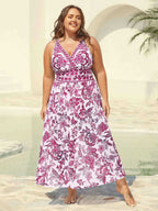 Elmyra – CurveSoft Swimdress.