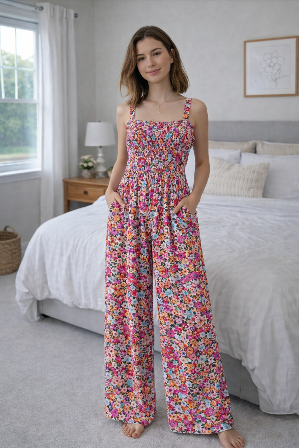 Sylva – Flow Jumpsuit