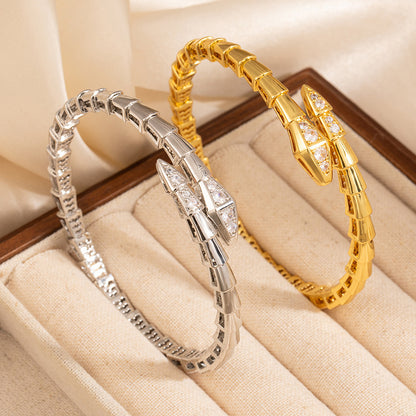 Orlina – FlexCurve Snake Bracelet