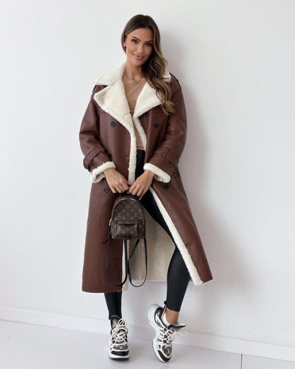 Monroe Luxury Teddy Coat