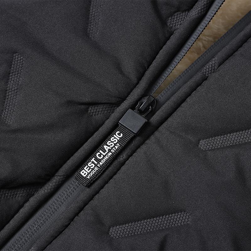 Marco Serrano Jacket