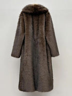 Meloria – LuxeFur Winter Coat