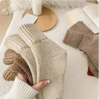 Cozy Step Winter Socks