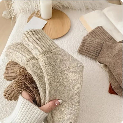 Cozy Step Winter Socks