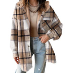 Rosaline – Cozy Luxe Shacket