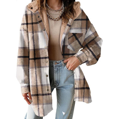 Rosaline – Cozy Luxe Shacket