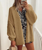 Veloria – PlushEase Sweater