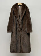 Meloria – LuxeFur Winter Coat