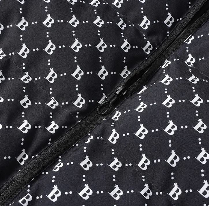 Stalvn – FrostLine Lightweight Winter Zip Jacket