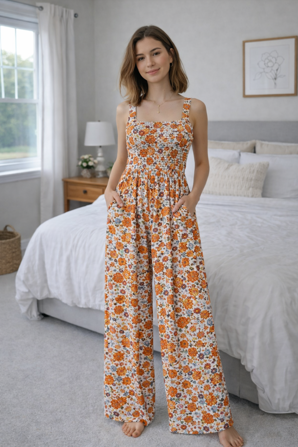 Sylva – Flow Jumpsuit
