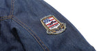 Alessio Retro Denim Jacket
