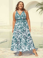Elmyra – CurveSoft Swimdress.