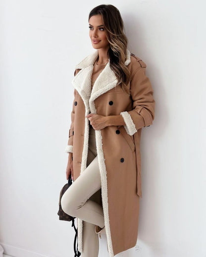 Monroe Luxury Teddy Coat