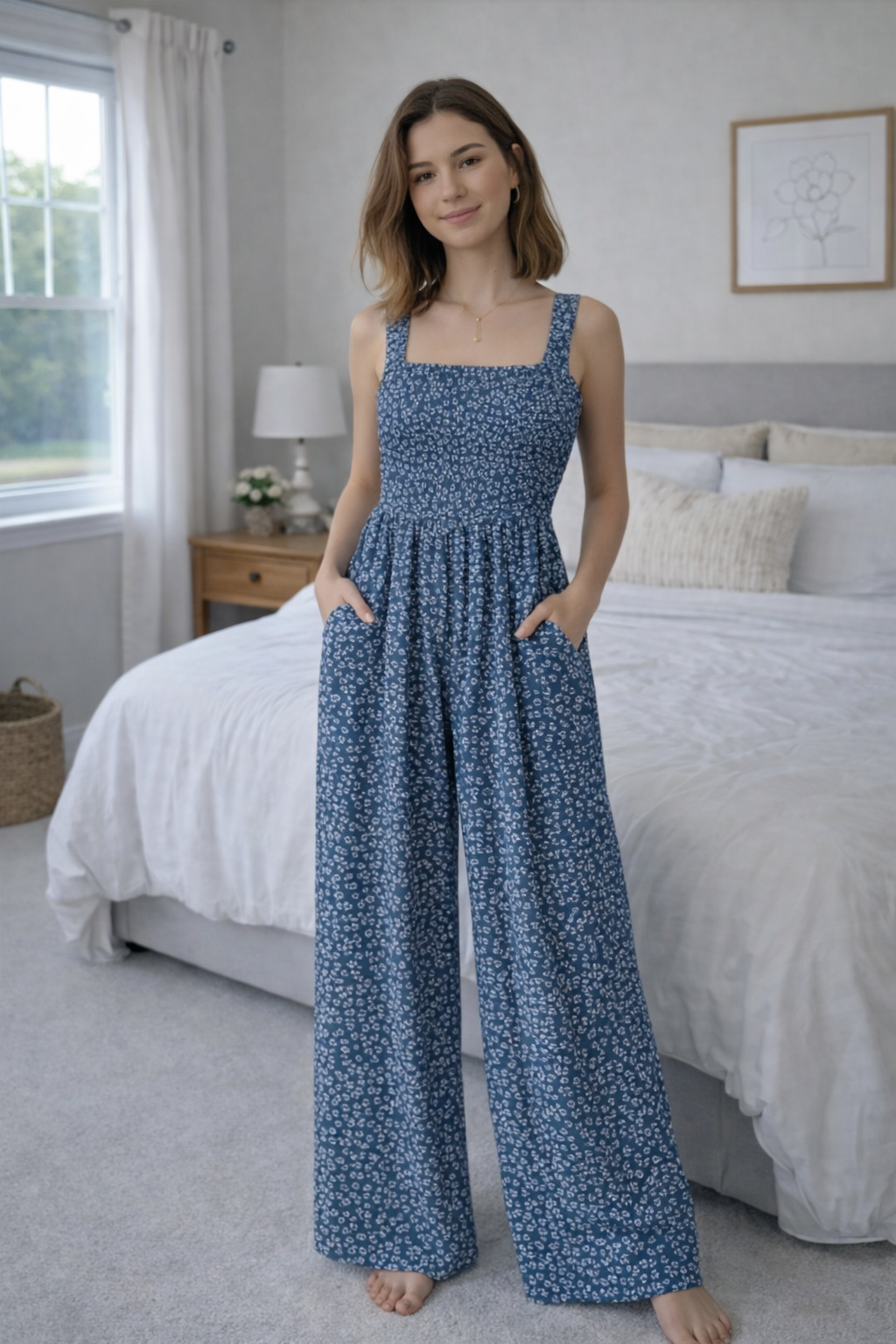 Sylva – Flow Jumpsuit
