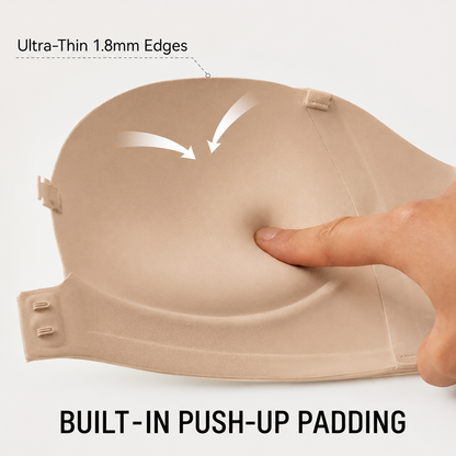 Velura – SeamlessLift Strapless Bra