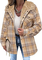 Lunera – WinterPlaid Comfort Jacket