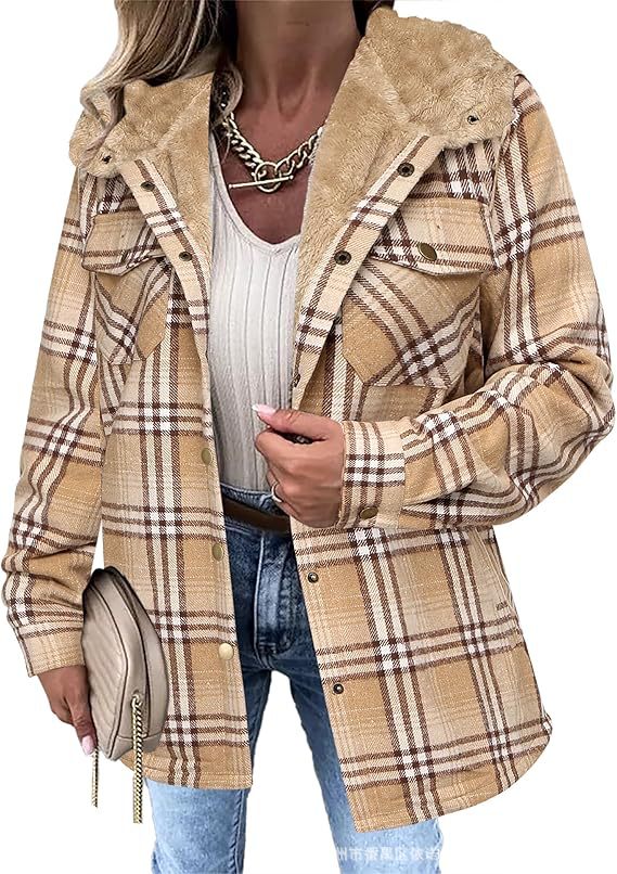 Lunera – WinterPlaid Comfort Jacket
