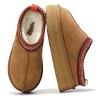 BRIXTON SUEDE MINI BOOTS