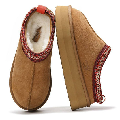 BRIXTON SUEDE MINI BOOTS