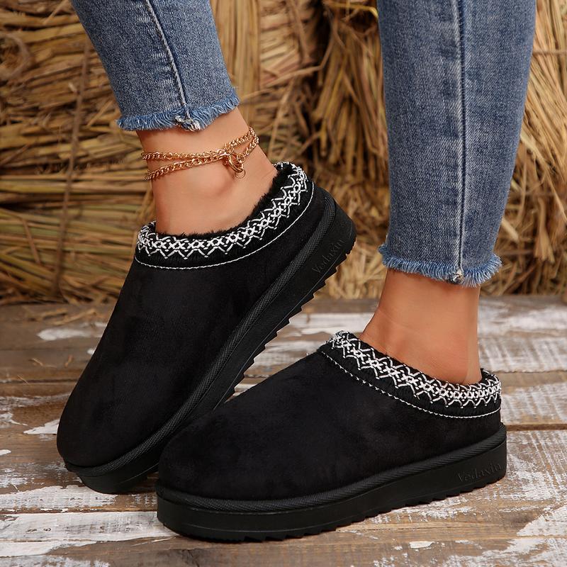 BRIXTON SUEDE MINI BOOTS