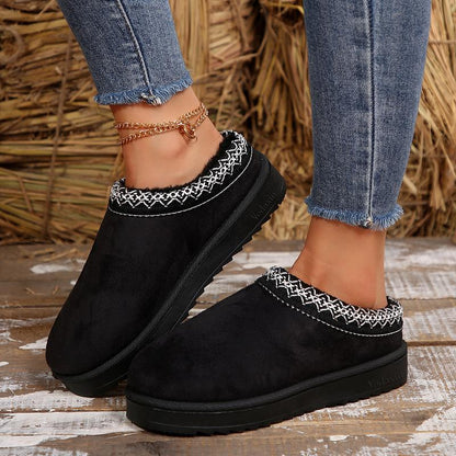 BRIXTON SUEDE MINI BOOTS