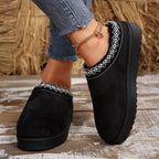 BRIXTON SUEDE MINI BOOTS