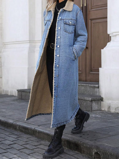 Eloria– winterWarm Denjm Jacket
