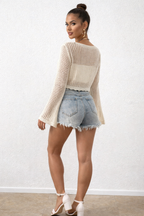 Avenra – SoftLace Summer Knit