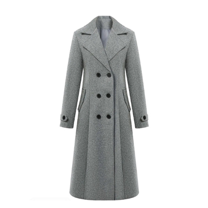 Lenora – Premium Winter Overcoat