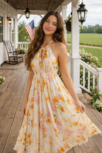 Soraya – EcoFlow Summer Dress