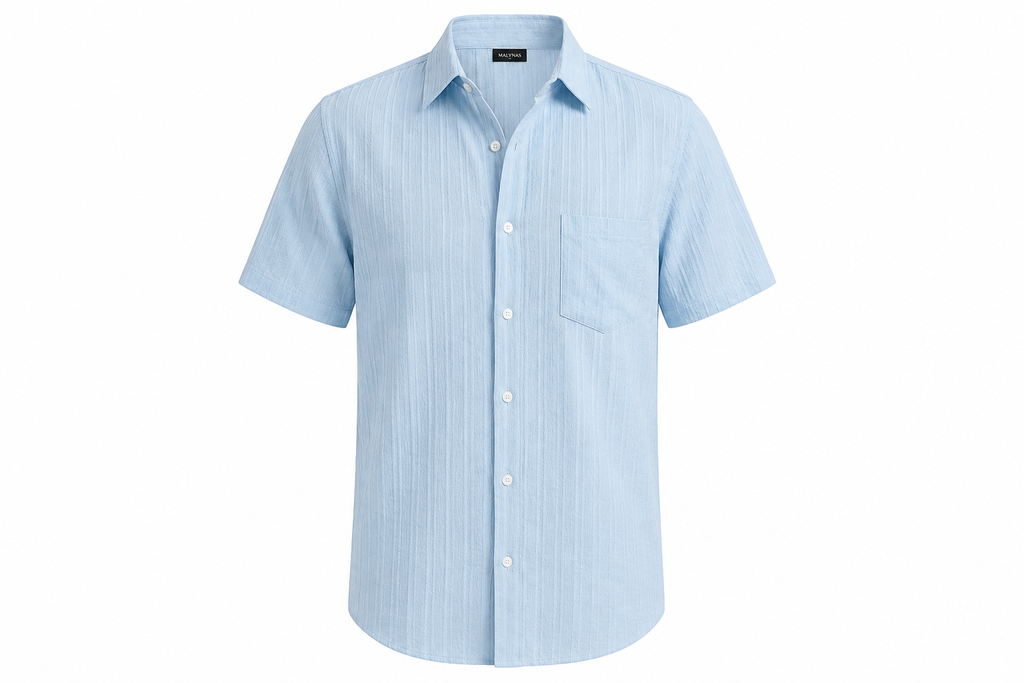AVERO - SOFTWEAVE SUMMER SHIRT