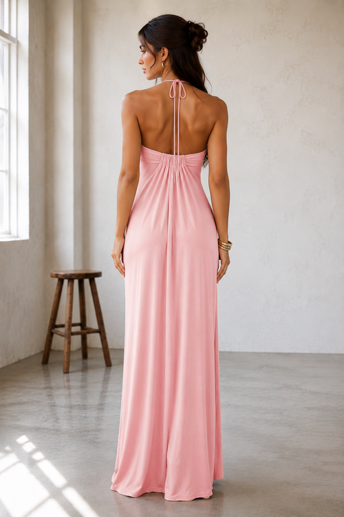 Alessia – SoftDrape Maxi Dress