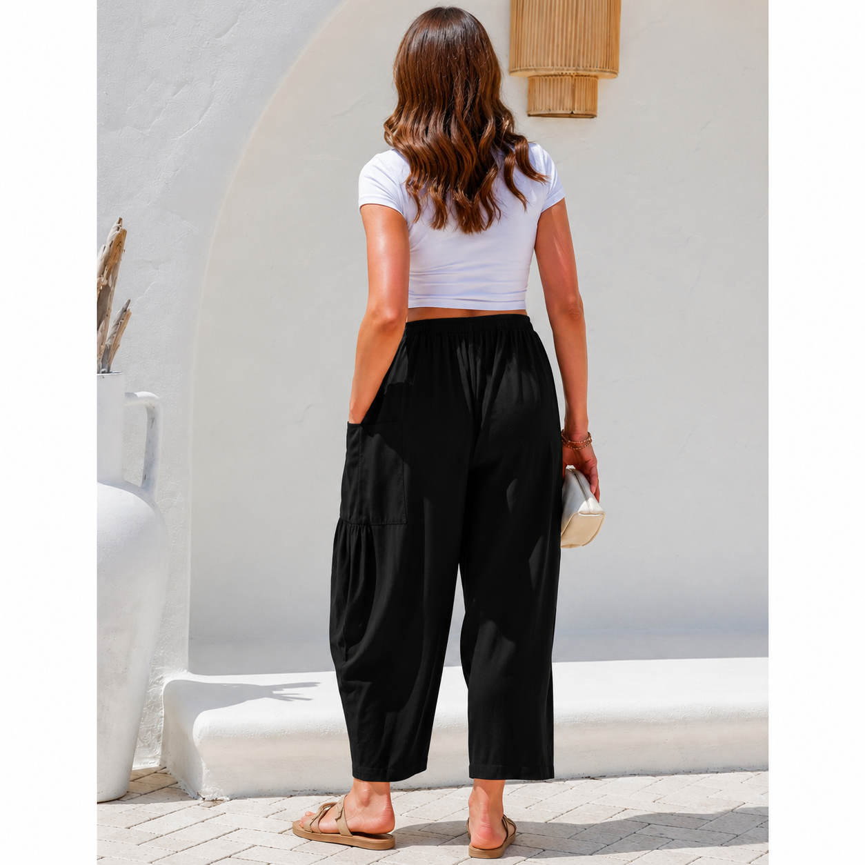Anera – SoftDrape Palazzo Pants