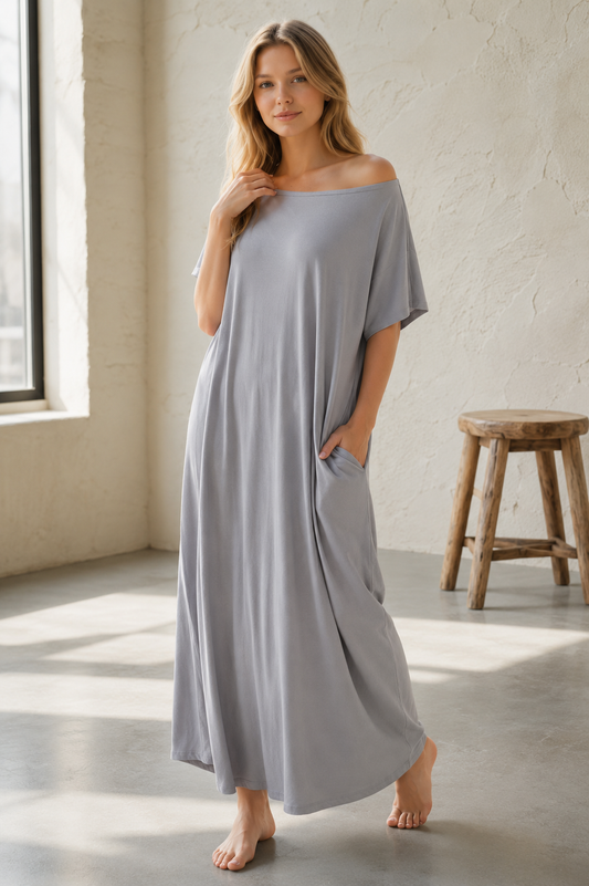 Novera – Effortless Comfort Dress