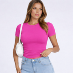 Calira – SoftCore Crop Tee