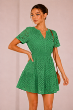 Lunaria – SoftGrace Summer Dress