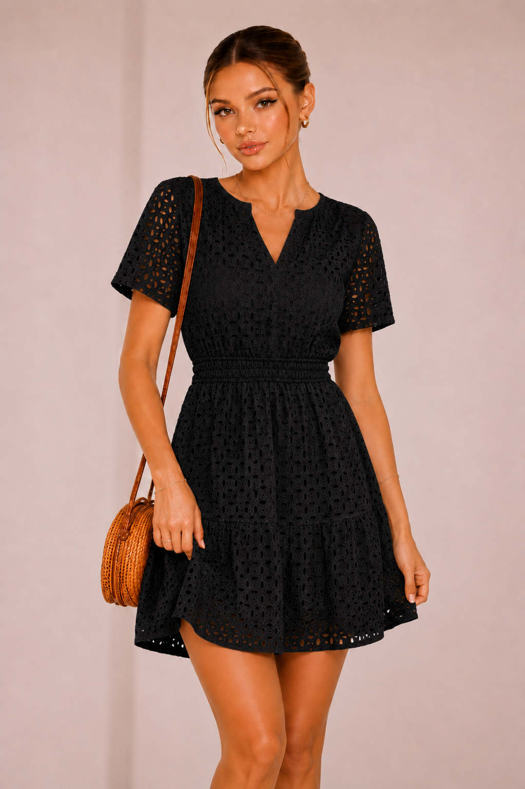 Lunaria – SoftGrace Summer Dress