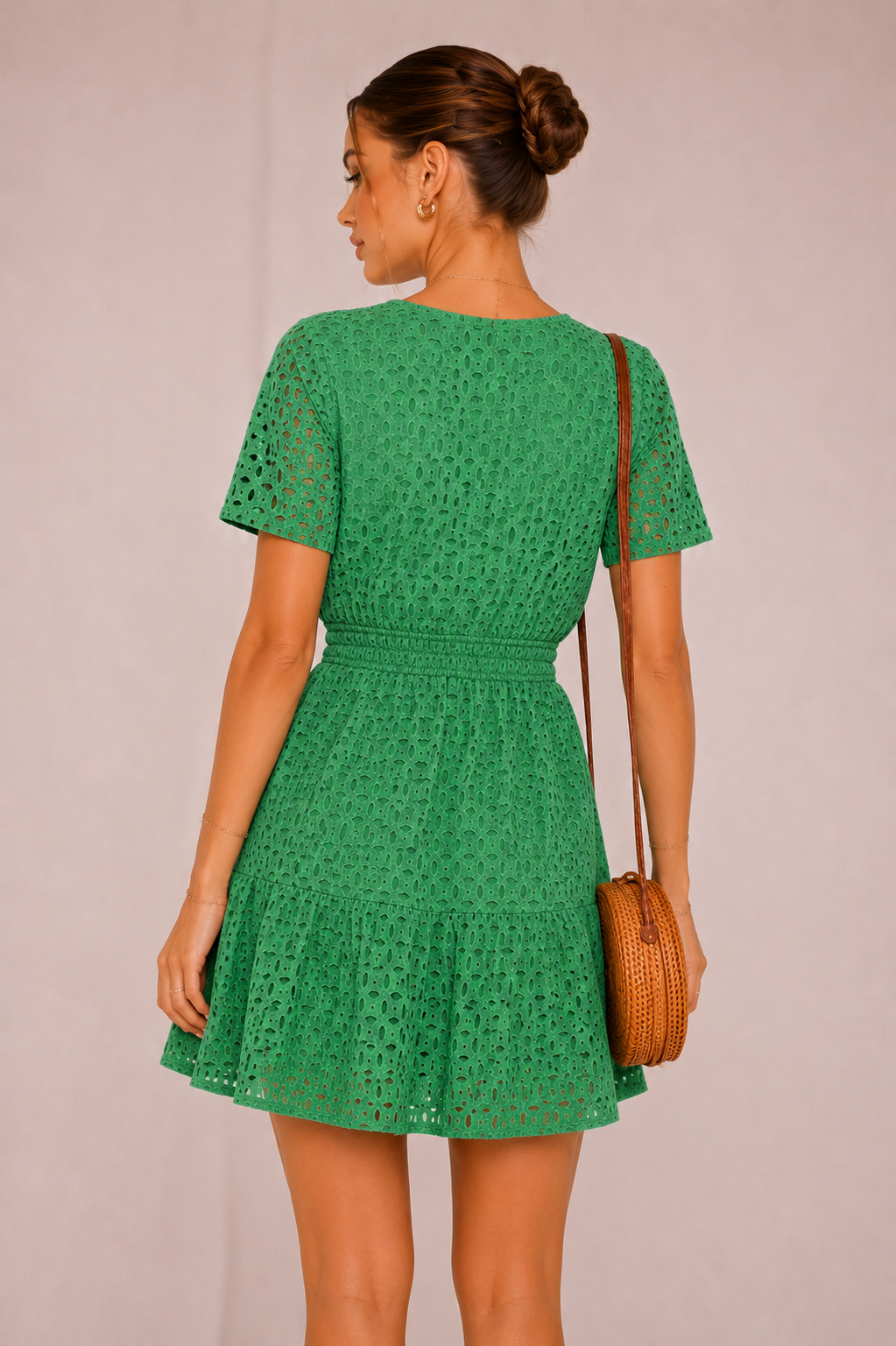 Lunaria – SoftGrace Summer Dress