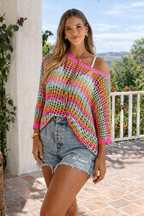 Aurelia – SoftNet Summer Sweater